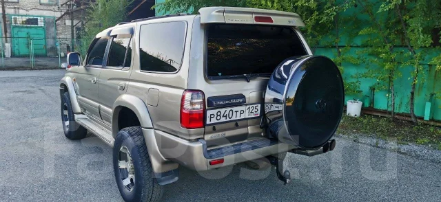 Toyota Hilux Surf. �������, 4wd, 3.0, ������, 226 000����. �� ����