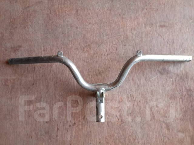 Руль на мопед - Мотозапчасти во Владивостоке