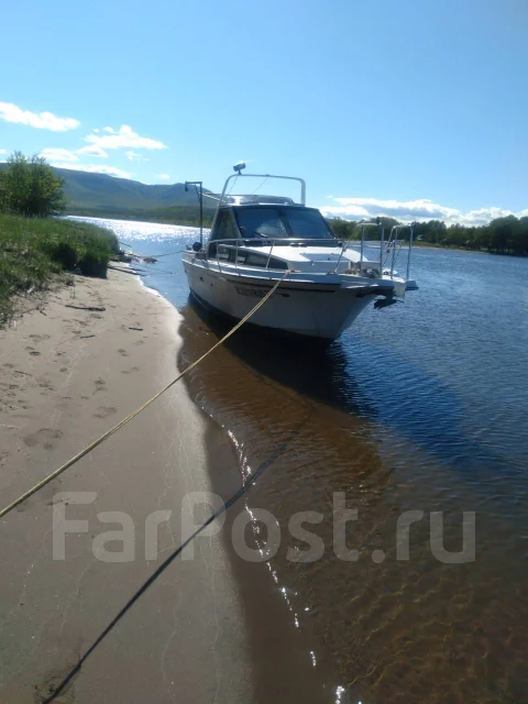 Yamaha FR-27. 1994 ���, ��������� ������������, 200��.�., ������ ����