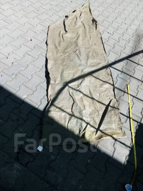 Тент армейский прорезиненный - Рюкзаки и сумки во Владивостоке