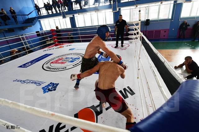 Набор в секции: Боевое Самбо, ММА, Дзюдо во Владивостоке