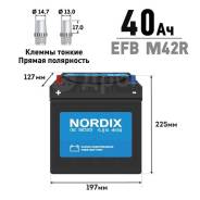Nordix. 40��.�., B20, 400��., ������ ����