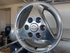 Nissan. 6.0x15", 6x139.7, ET35 ����