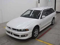 Mitsubishi Legnum. EA1W, 4G93 GDI ����
