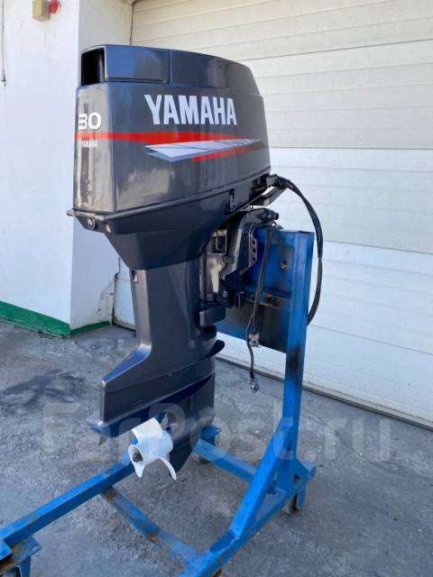 Ямаха 30 короткая нога S 2010 год Yamaha - Лодочные моторы во Владивостоке