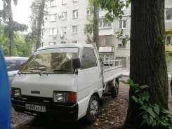 Mazda Bongo. ��������, ������, 1.5 (70��.�.), ������, 220 000����. �� ����