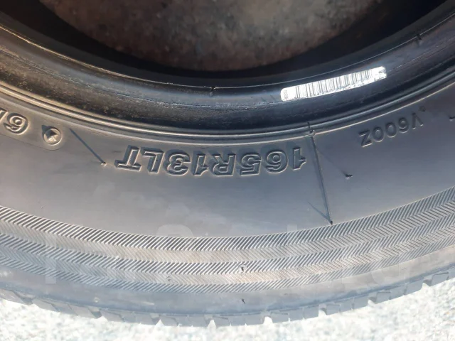 Bridgestone RD605 Steel. ������, 2015 ���, �/�, ����� 10 % ����