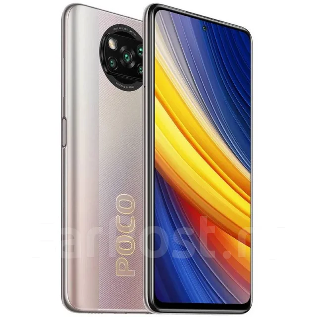 Xiaomi Poco X3 Pro. �/�, �������, 3G, 4G LTE, Dual-SIM, ����������, NFC ����