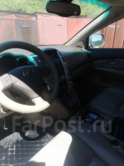 Lexus RX350. �������, 4wd, 3.5 (276��.�.), ������, 244 000����. �� ����