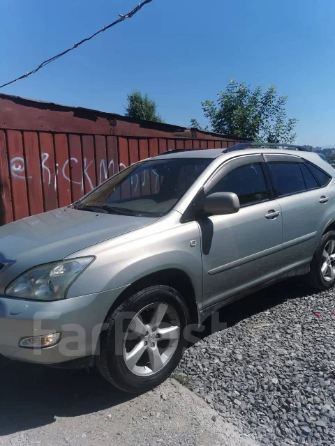 Lexus RX350. �������, 4wd, 3.5 (276��.�.), ������, 244 000����. �� ����