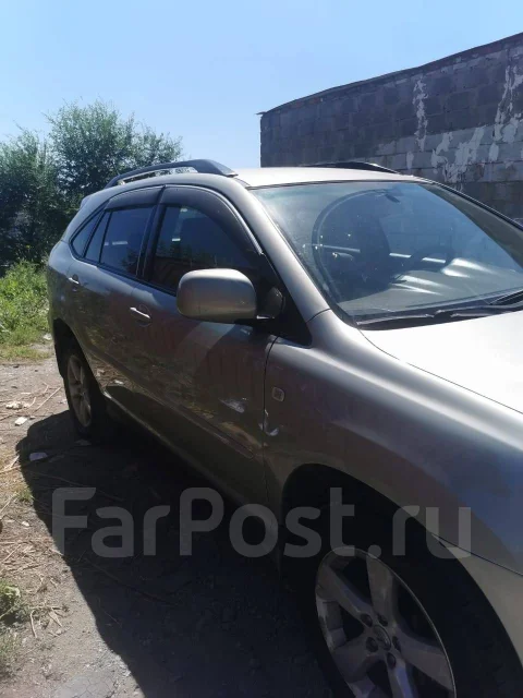 Lexus RX350. �������, 4wd, 3.5 (276��.�.), ������, 244 000����. �� ����