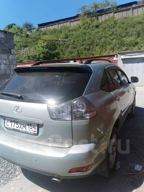 Lexus RX350. �������, 4wd, 3.5 (276��.�.), ������, 244 000����. �� ����