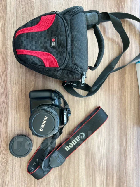 Canon EOS 1100D. ���: 3� ����
