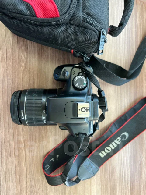 Canon EOS 1100D. ���: 3� ����