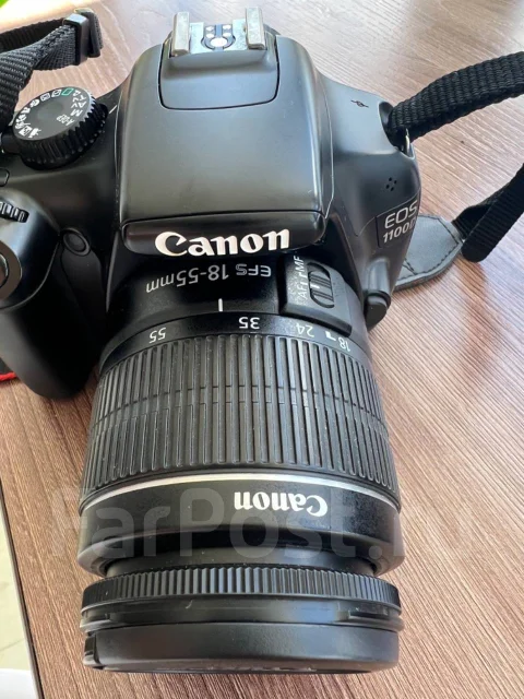 Canon EOS 1100D. ���: 3� ����