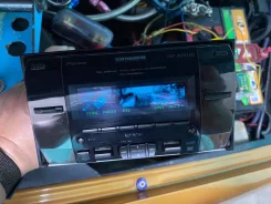 Pioneer Carrozzeria FH-P666MD ����