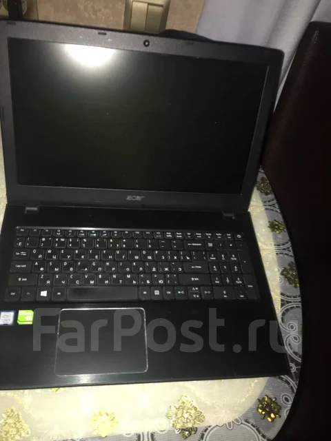 Acer Aspire E5-575G. 3,2����, ��� 4 ��, ���� 500���, WiFi: 1, Bluetooth: 1, ����������� �� 8��. ����