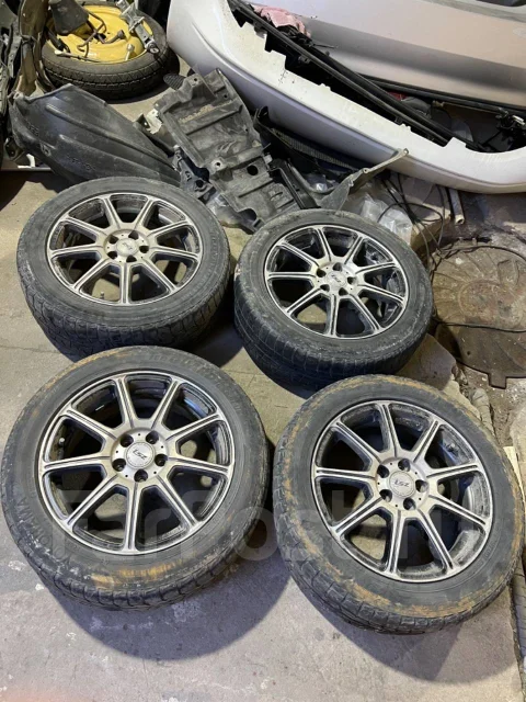 LSZ. 6.5x16", 5x100, 5x114.3, ET45. ��� ����� �� ������� ����