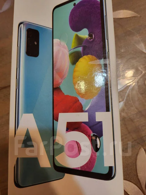 Samsung Galaxy A51. �/� ����