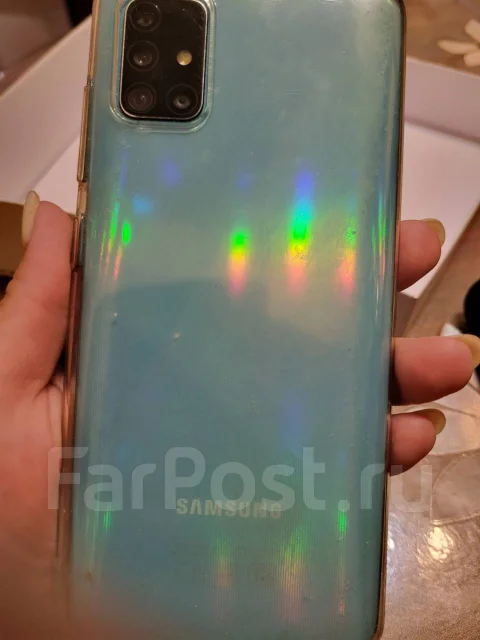 Samsung Galaxy A51. �/� ����