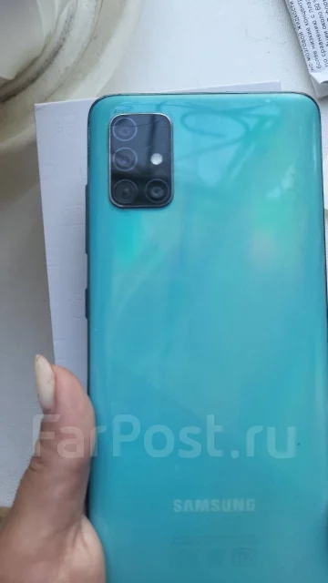 Samsung Galaxy A51. �/� ����