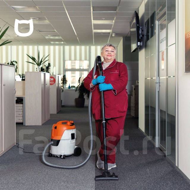 Промышленный клининг, уборка производственных помещений, складов во ...