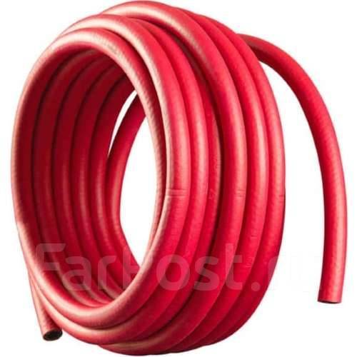 Рукав газовый 9 мм красный (ТС)