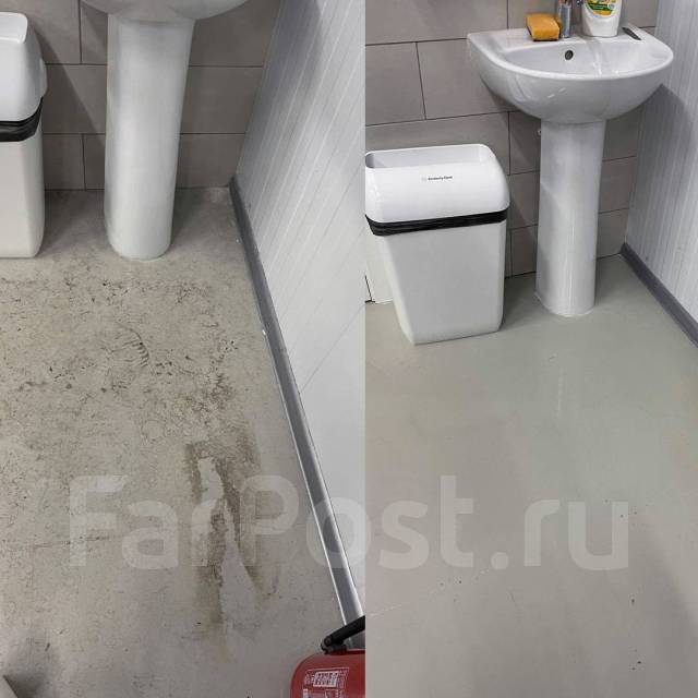 Промышленный клининг, уборка производственных помещений, складов во ...