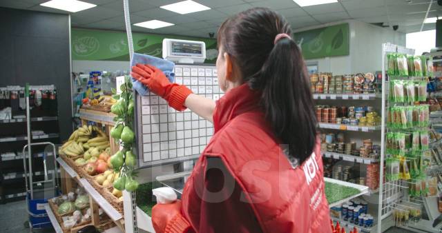 Промышленный клининг, уборка производственных помещений, складов во ...