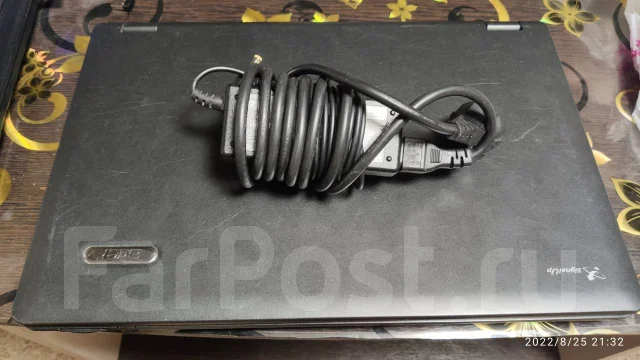 Acer Extensa 5235. 15.6", ���� 500���, WiFi: 1 ����
