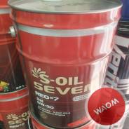 S-Oil Seven Red #7. 5W-30, �������������, 20��. ����