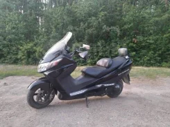 Suzuki Skywave 400. 400����. ��., ��������, ���, � �������� ����