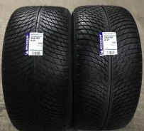 Michelin Pilot Alpin 5 SUV. ������, ����� ����