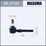 ������ (����) ������������� Masuma ML-4740 54618-50Y00 ����