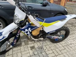Husqvarna TE 300. 300����. ��., ��������, ��� ���, ������ �� �� ����