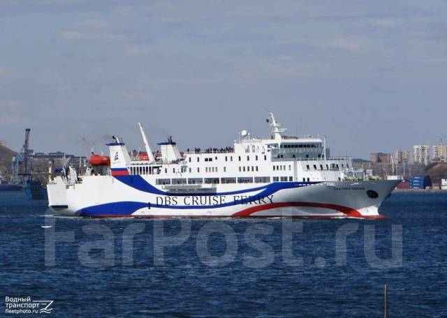 Билет на паром в Корею - Другие во Владивостоке