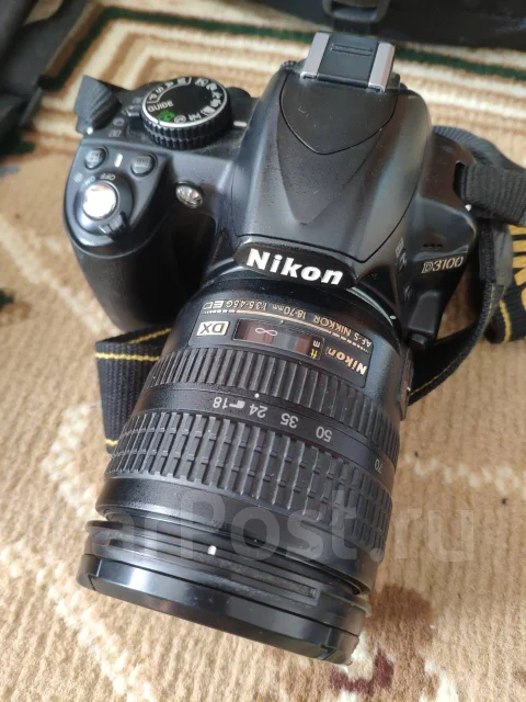 Nikon D3100. 10 - 14.9 �� ����