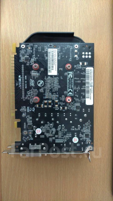 GeForce GTX 1050 Ti ����