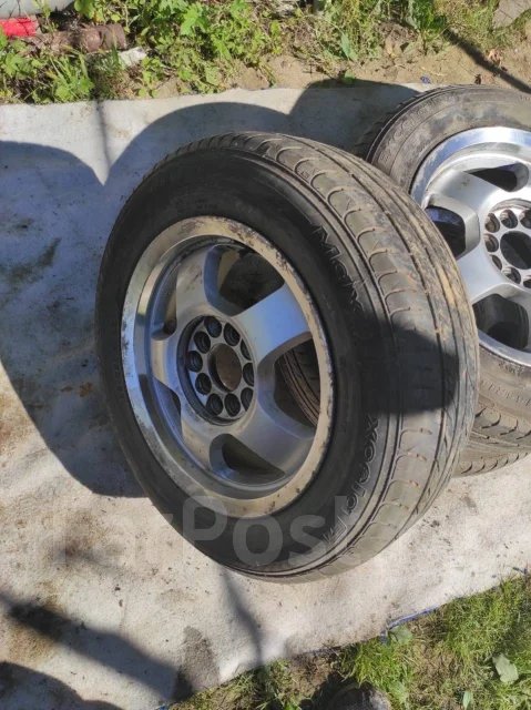 VCT. 6.0x14", 5x100, 5x114.3, ET38 ����