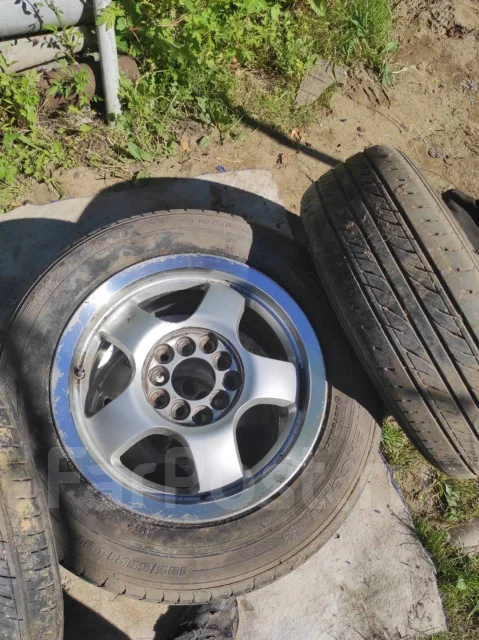 VCT. 6.0x14", 5x100, 5x114.3, ET38 ����