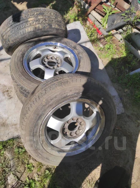 VCT. 6.0x14", 5x100, 5x114.3, ET38 ����