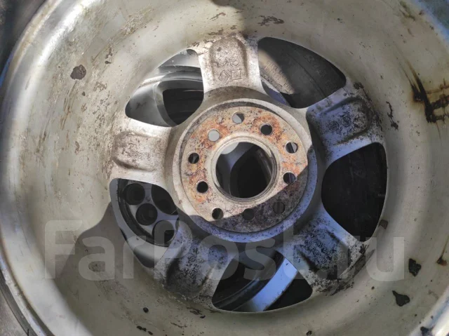 VCT. 6.0x14", 5x100, 5x114.3, ET38 ����
