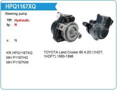 ����� �������������� ���� Toyota Land Cruiser 80 4.2D (1HDT, 1HDFT) 1990-1998 Krauf P1167HG ����