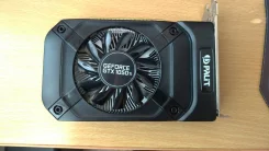 GeForce GTX 1050 Ti ����