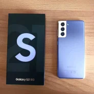 Samsung Galaxy S21 5G. �/�, ����������, 5G, NFC ����