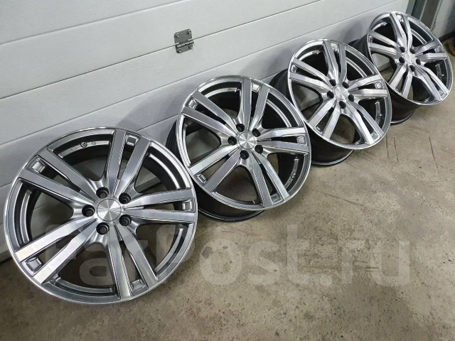 Rozest. 7.0x17", 5x114.3, ET55 ����