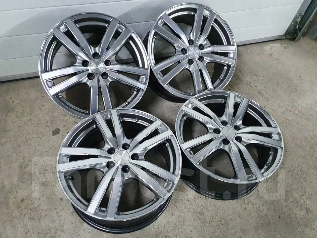Rozest. 7.0x17", 5x114.3, ET55 ����