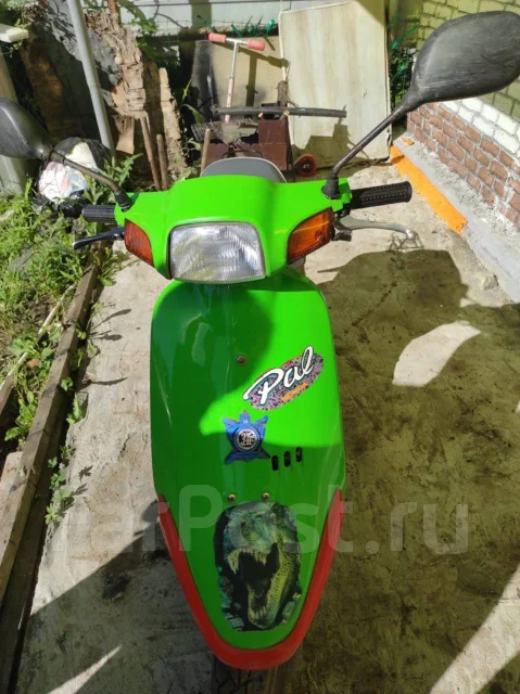 Honda Pal. 50����. ��., ��������, ��� ���, ������ �� �� ����