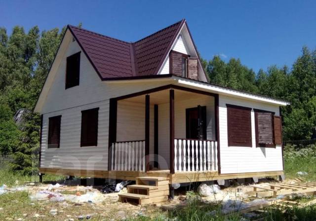 Продам дом - Продажа домов, коттеджей и дач в Хабаровском районе