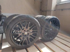 Hamann Unique Forged. x22", 5x130 ����